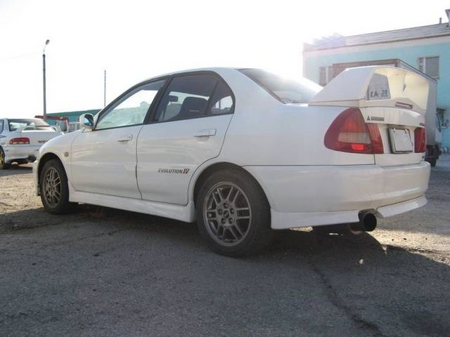 1996 Mitsubishi Lancer Evolution