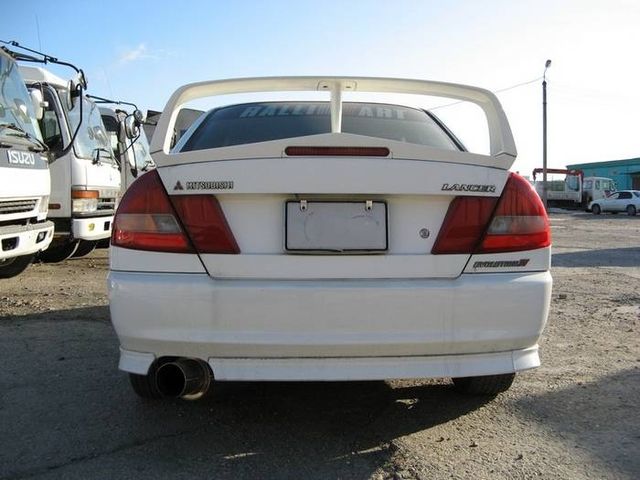 1996 Mitsubishi Lancer Evolution