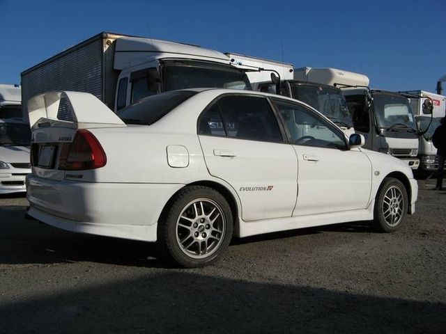 1996 Mitsubishi Lancer Evolution