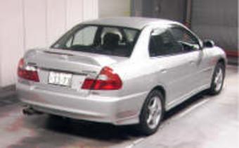 1996 Mitsubishi Lancer Evolution