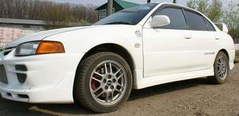 1996 Mitsubishi Lancer Evolution Pictures