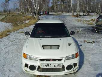 1996 Mitsubishi Lancer Evolution For Sale