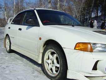 1996 Mitsubishi Lancer Evolution Wallpapers