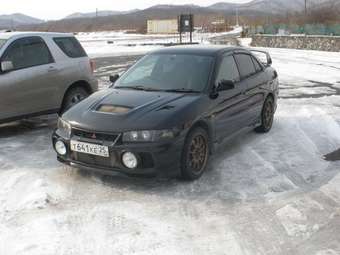 1996 Mitsubishi Lancer Evolution Pictures