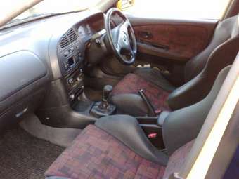 1996 Mitsubishi Lancer Evolution Photos