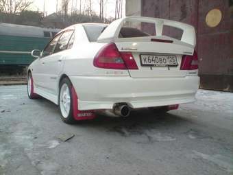 1996 Mitsubishi Lancer Evolution Photos