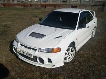 1996 Mitsubishi Lancer Evolution