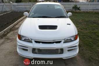 1996 Mitsubishi Lancer Evolution Photos