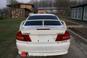 1996 Mitsubishi Lancer Evolution Pictures