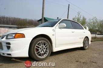 1996 Mitsubishi Lancer Evolution For Sale