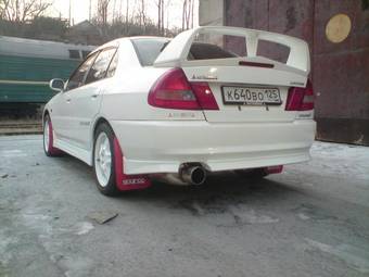 1996 Mitsubishi Lancer Evolution Photos