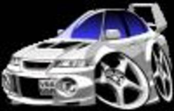 1996 Mitsubishi Lancer Evolution Pictures