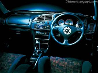 1996 Mitsubishi Lancer Evolution Photos