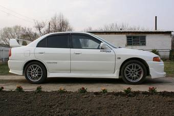 1996 Mitsubishi Lancer Evolution For Sale