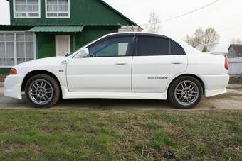 1996 Mitsubishi Lancer Evolution For Sale
