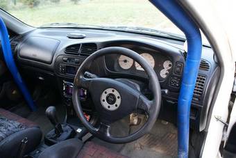 1996 Mitsubishi Lancer Evolution Pictures