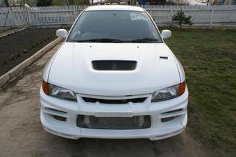 1996 Mitsubishi Lancer Evolution Pictures