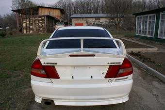 1996 Mitsubishi Lancer Evolution Photos