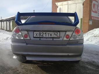 1996 Mitsubishi Lancer Evolution Pictures