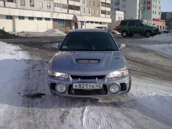 1996 Mitsubishi Lancer Evolution Wallpapers