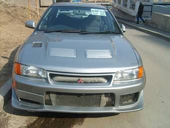 1996 Mitsubishi Lancer Evolution Photos