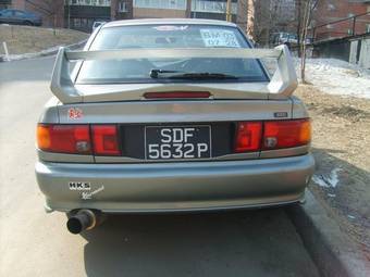 1996 Mitsubishi Lancer Evolution Pictures