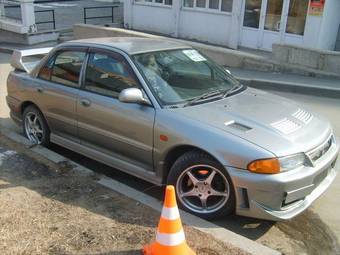1996 Mitsubishi Lancer Evolution For Sale