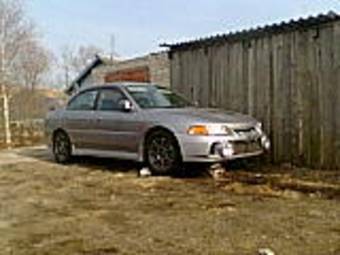 1996 Mitsubishi Lancer Evolution Photos