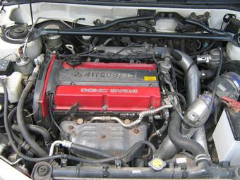 1996 Mitsubishi Lancer Evolution Photos