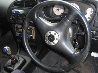 1996 Mitsubishi Lancer Evolution Pictures
