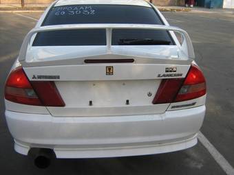 1996 Mitsubishi Lancer Evolution Photos