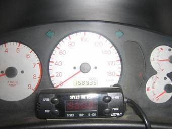 1996 Mitsubishi Lancer Evolution Pictures