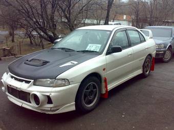 1996 Mitsubishi Lancer Evolution For Sale