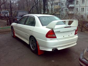 1996 Mitsubishi Lancer Evolution For Sale