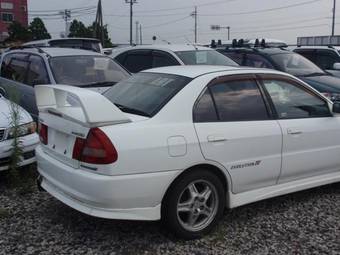 1996 Mitsubishi Lancer Evolution Pictures