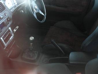 1996 Mitsubishi Lancer Evolution Pictures