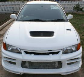 1996 Mitsubishi Lancer Evolution Photos