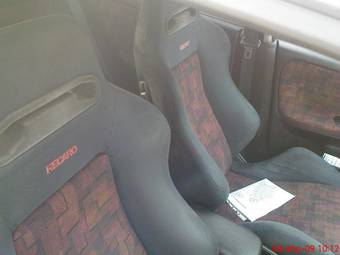1996 Mitsubishi Lancer Evolution Pictures