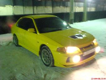 1996 Mitsubishi Lancer Evolution Pictures