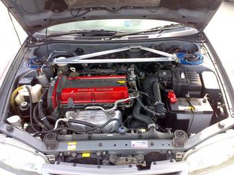 1996 Mitsubishi Lancer Evolution Images