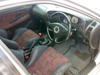 1996 Mitsubishi Lancer Evolution Pictures