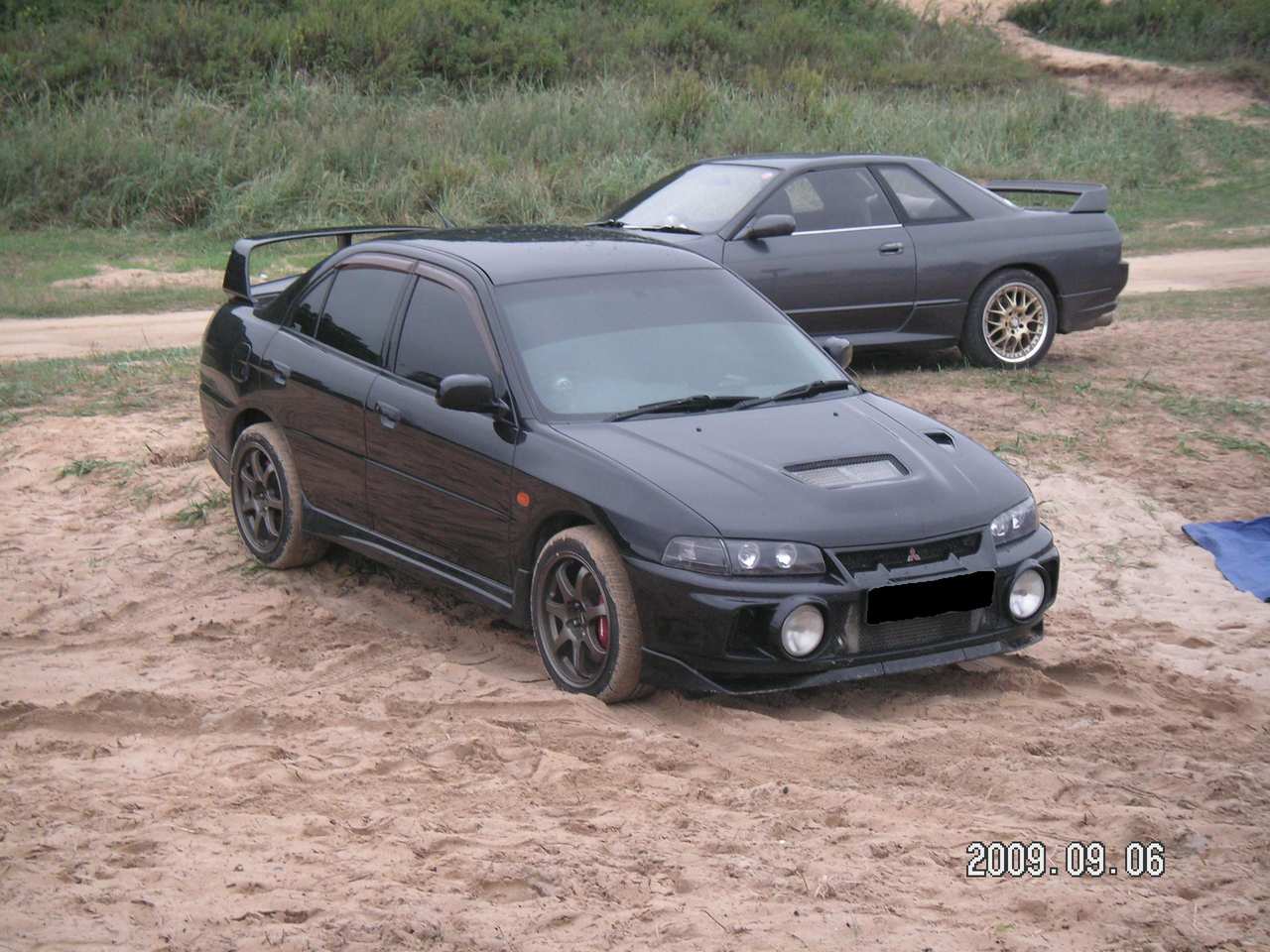 1996 Mitsubishi Lancer Evolution