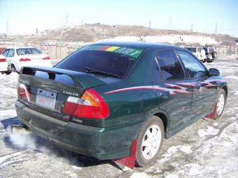 1997 Mitsubishi Lancer Evolution