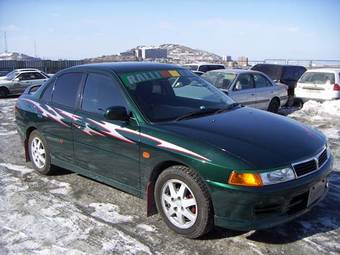 1997 Mitsubishi Lancer Evolution