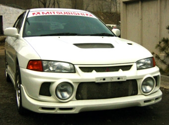 1997 Mitsubishi Lancer Evolution
