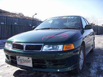 1997 Mitsubishi Lancer Evolution