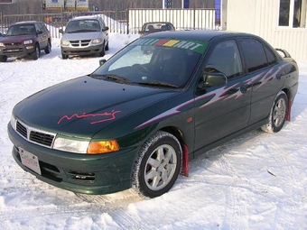 1997 Mitsubishi Lancer Evolution