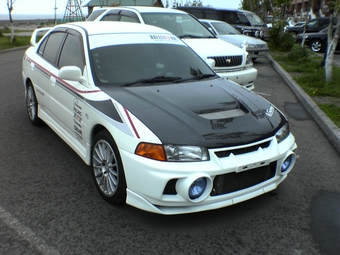 1997 Mitsubishi Lancer Evolution