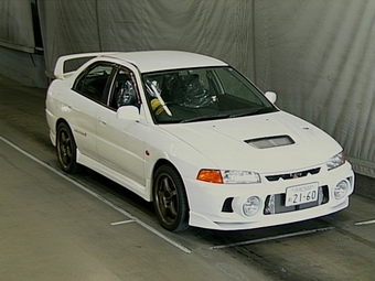 1997 Mitsubishi Lancer Evolution