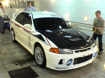 1997 Mitsubishi Lancer Evolution